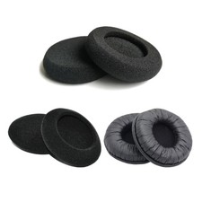 Ergonomic Black Earpads for PC230 PC8 PC-230 PC-8 Headphones Ear Cushions Set