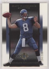 2005 Ultimate Collection 154/550 Matt Hasselbeck #87 0rx8
