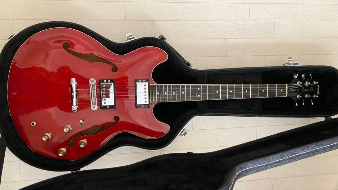 セミアコ　1978年製 YAMAHA SA1000 【極美品】フルオリジナル セミアコ 1978年製 YAMAHA SA1000 【極】フルオリジナル | eBay