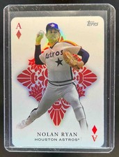 2023 Topps Nolan Ryan All Aces #AA-32 Astros
