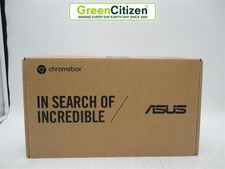 ASUS Chromebox 4 Intel Core i3-10110U 2.1GHz 8GB RAM 128GB SSD