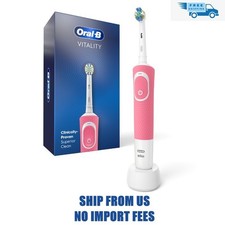 Oral-B Toothbrush, Vitality Flossaction Recha...