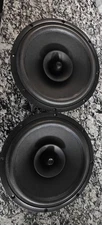 Pair SB Acoustics SB20FRPC30-8 8" Full Range Speakers Drivers 92 dB New Open Box