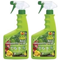 Compo Duaxo® Universal Pilz-Frei Af Anwendungsfertig - 750 Ml X 2