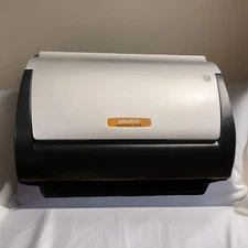 Plustek PS186 SmartOffice High Speed Document Scanner Computer Scan PDF Office
