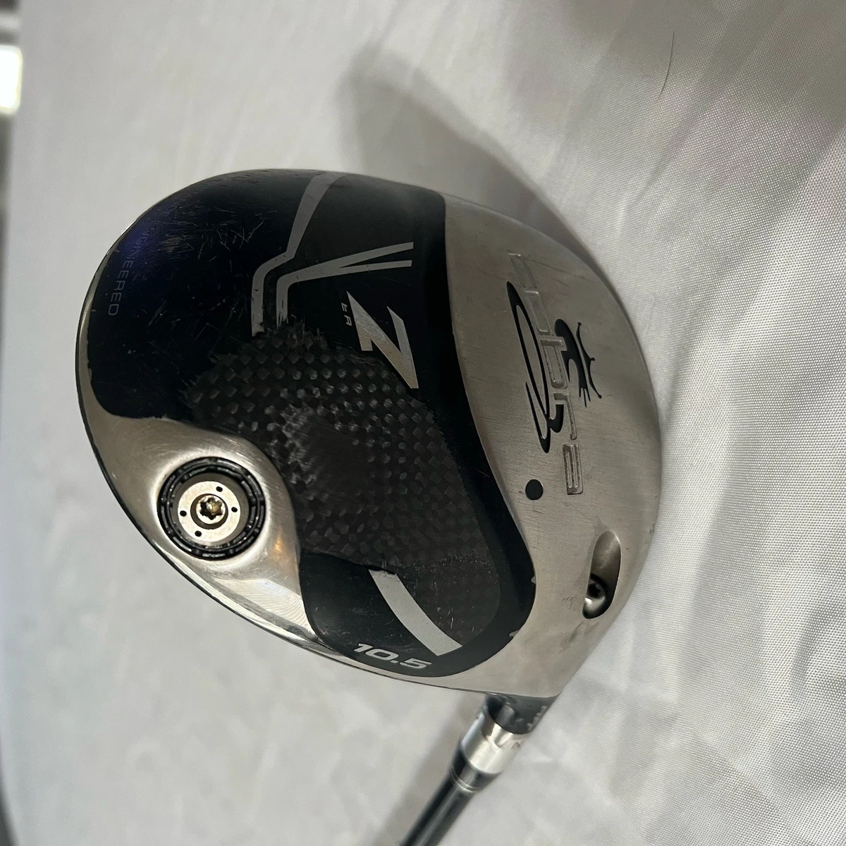 kodawaritec 　Cobra ZL ドライバー ヘッドカバー付き Cobra Zl Driver for sale - eBay