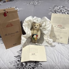 Steiff The Exhibition Bear 2003 ltd edition of 1500 original box & certificate 