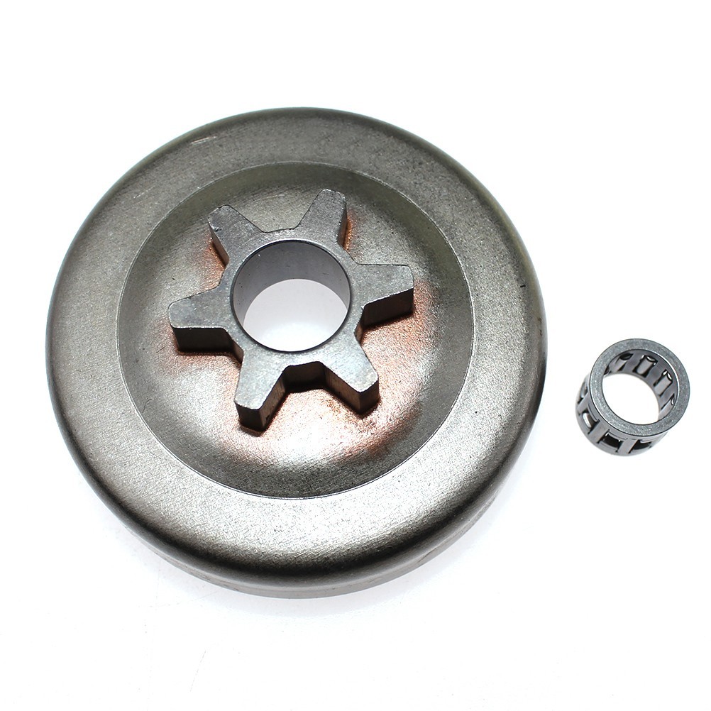 3/8-6T Clutch Drum Sprocket Spur For Sears 59521,59714,59816,59819