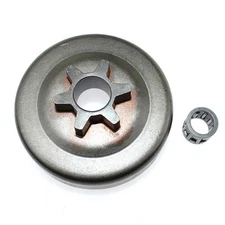 3/8-6T Clutch Drum Sprocket Spur For Poulan 1900 1900LE 1950 1950LE 1975 1975LE