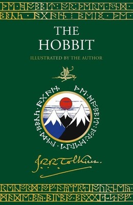 The Hobbit. Illustrated Edition | J. R. R. Tolkien | englisch