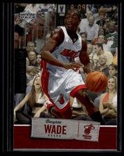 2005-06 Upper Deck Rookie Debut - Dwyane Wade #48 for sale | eBay