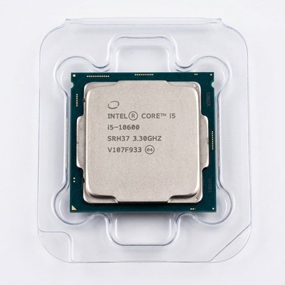 Intel Core i5-10600 Processor | SRH37 3.30GHz