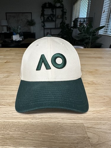New Era Australian Open Strapback Hat