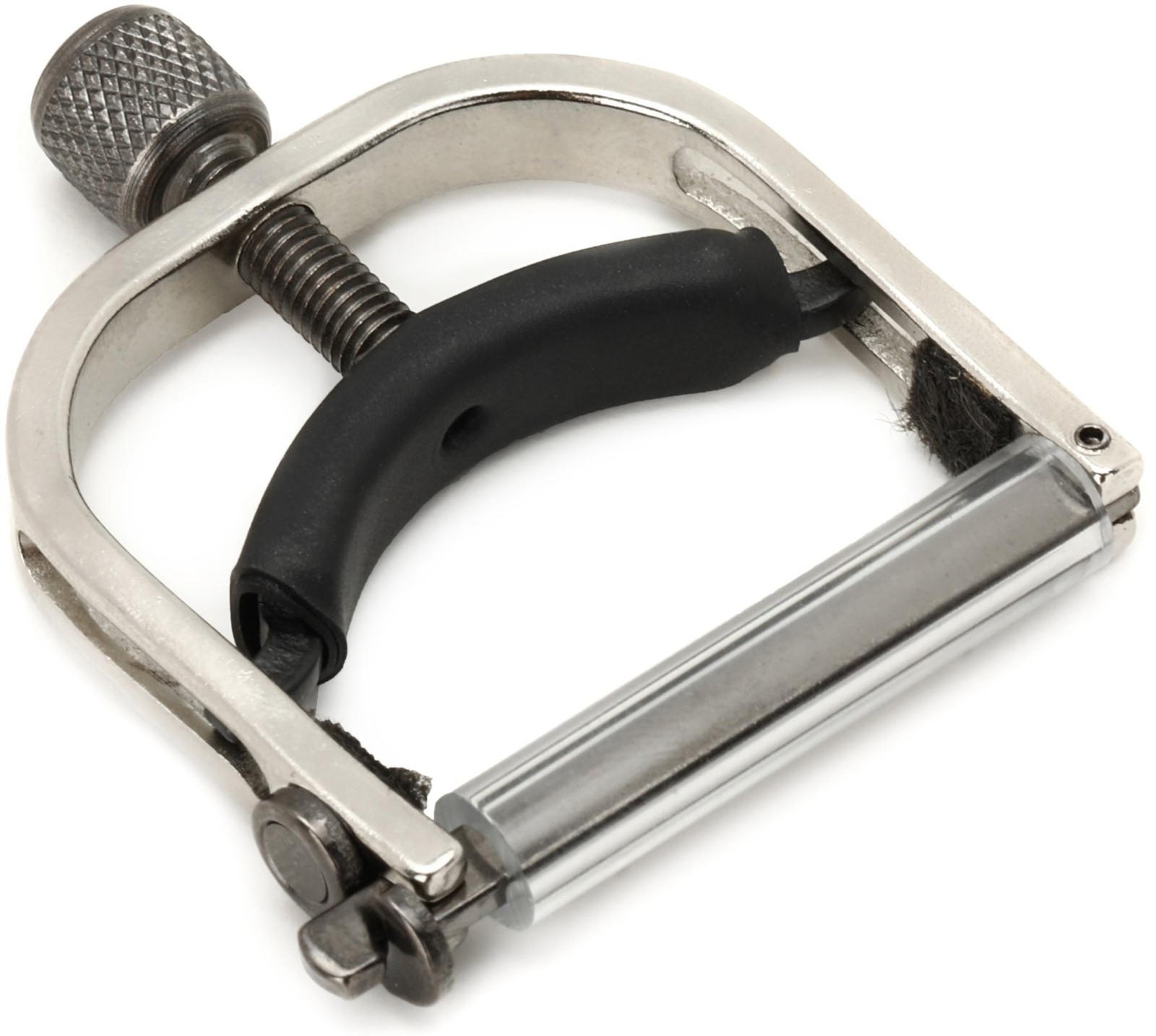 Пейдж Капо для банджомандолины - Никель 6590₽