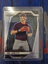 Panini Prizm Jace LaViolette 2025 Prizm /25