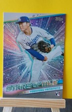 2024 Topps Series 2 - Stars of Mlb Yoshinobu Yamamoto #SMLB-57 (RC)