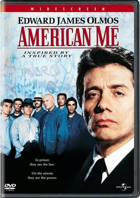 American Me DVD Edward James Olmos NEW
