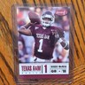 SAGE 2006 Aspire Reggie McNeal #19 Texas A&M Aggies NCAA Football Card