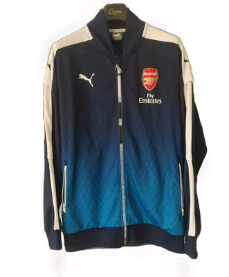 Puma Sportjacke Fußball Arsenal Premier League 2015-2016 #Havertz