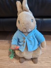 PETER RABBIT 100th ANNIVERSARY BEATRIX POTTER SOFT TOY