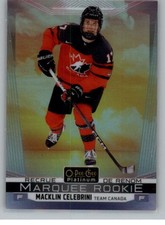 2024-25 O-Pee-Chee Platinum Preview Base / Parallels Hockey Cards Pick From List
