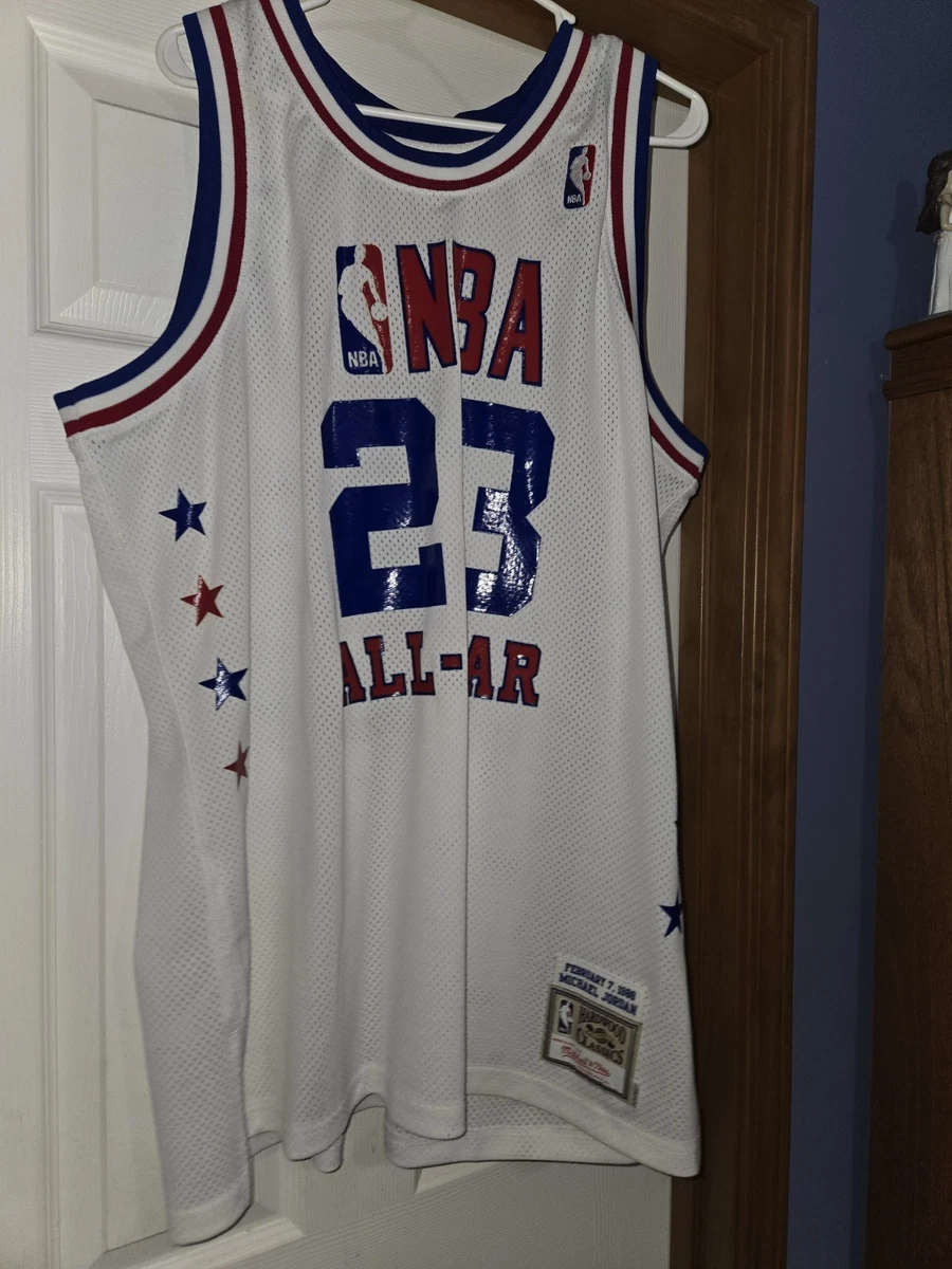 Michael Jordan All-Star Game NBA Fan Jerseys for sale | eBay