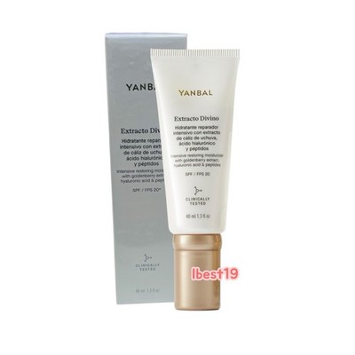 Yanbal Extracto Divino Day Moisturizing Cream SPF 20