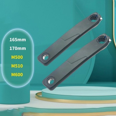 170mm Crank Compatible with For Bafang M500/G510 Motors Lightweight and Strong