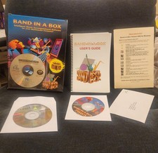 Band In A Box for sale - eBay