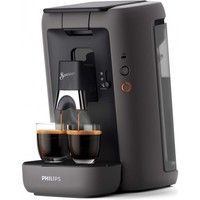 Senseo CSA260/50 Maestro Kaffeepadmaschine Grau