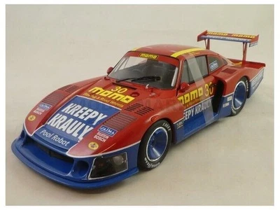 SOLIDO 1805404 Porsche 935 Moby Dick N 6h Mid Ohio 1983 1/18 Modellauto - Bild 1 von 2