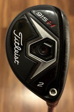 Titleist 915h 18 Degree 2 Hybrid W Diamana Regular Flex Shaft 915 H 2h