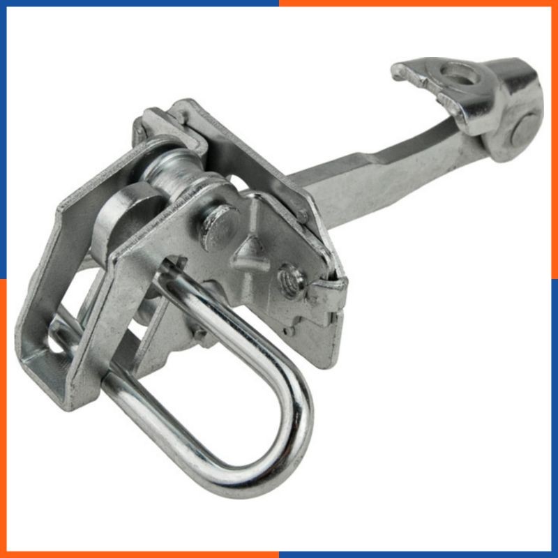 Fixation de porte arrière pour FIAT pour réparer un ouvrant affaissé EZC-FT-157