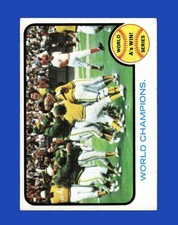 1973 Topps Set-Break #210 World Series Summary NR-MINT *GMCARDS*