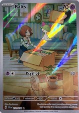 Pokemon TCG Ralts 211/198 Scarlet & Violet