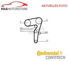ZAHNRIEMEN-SATZ KIT SET + WASSERPUMPE CONTITECH CT1155WP1 A FÜR ALFA ROMEO MITO