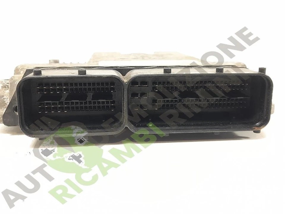 BKC CENTRALINA INIEZIONE   SEAT LEON «1P1» (2005) 1.9 TDi Berlina, 5 p. dal 2... - Immagine 4 di 4