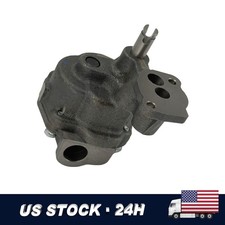 High Volume Oil Pump For Chevy Gmc Sbc 283 305 327 350 400 4.3l 5.0l 5.7l V8