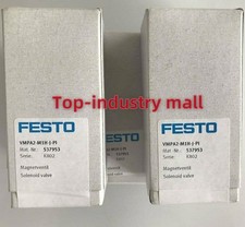 1PCS NEW FESTO 537953 VMPA2-M1H-J-PI Air solenoid valve  Fast shipment