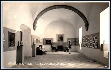 Postcard RPPC Boscura de Bellas Hotes,&n Miguel & Allende, Ito. Mire.    B118