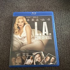 L.A. Confidential (Blu-ray, 1997) *no digital