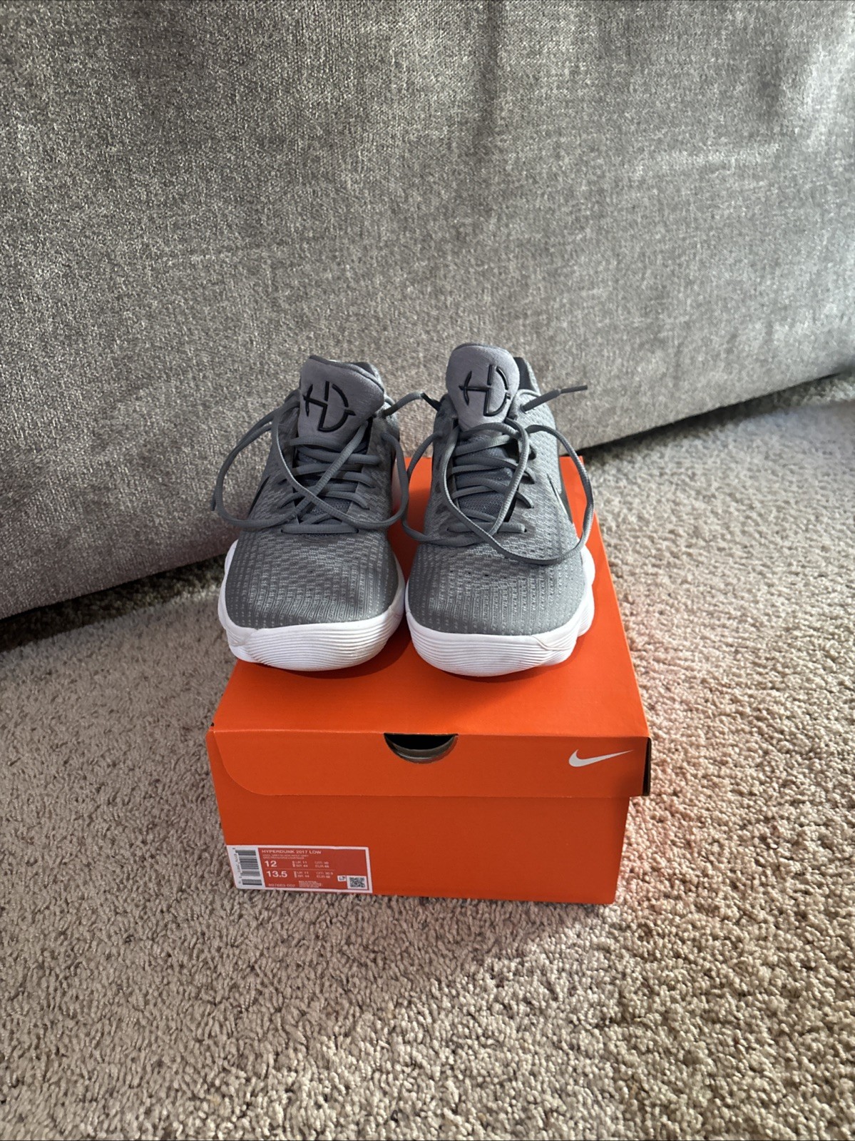 Nike Hyperdunk 2017 Low - image 2