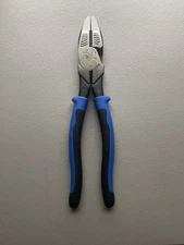 Klein Tools J2000-9NE Lineman's Pliers