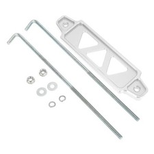 Universal Car Battery Tie Down Bracket Hold Lock Battery Hold Down Bracket