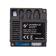JR1958RX-2S 12V Kids Powered Ride on car 2.4G Receiver Controller Control Box...
