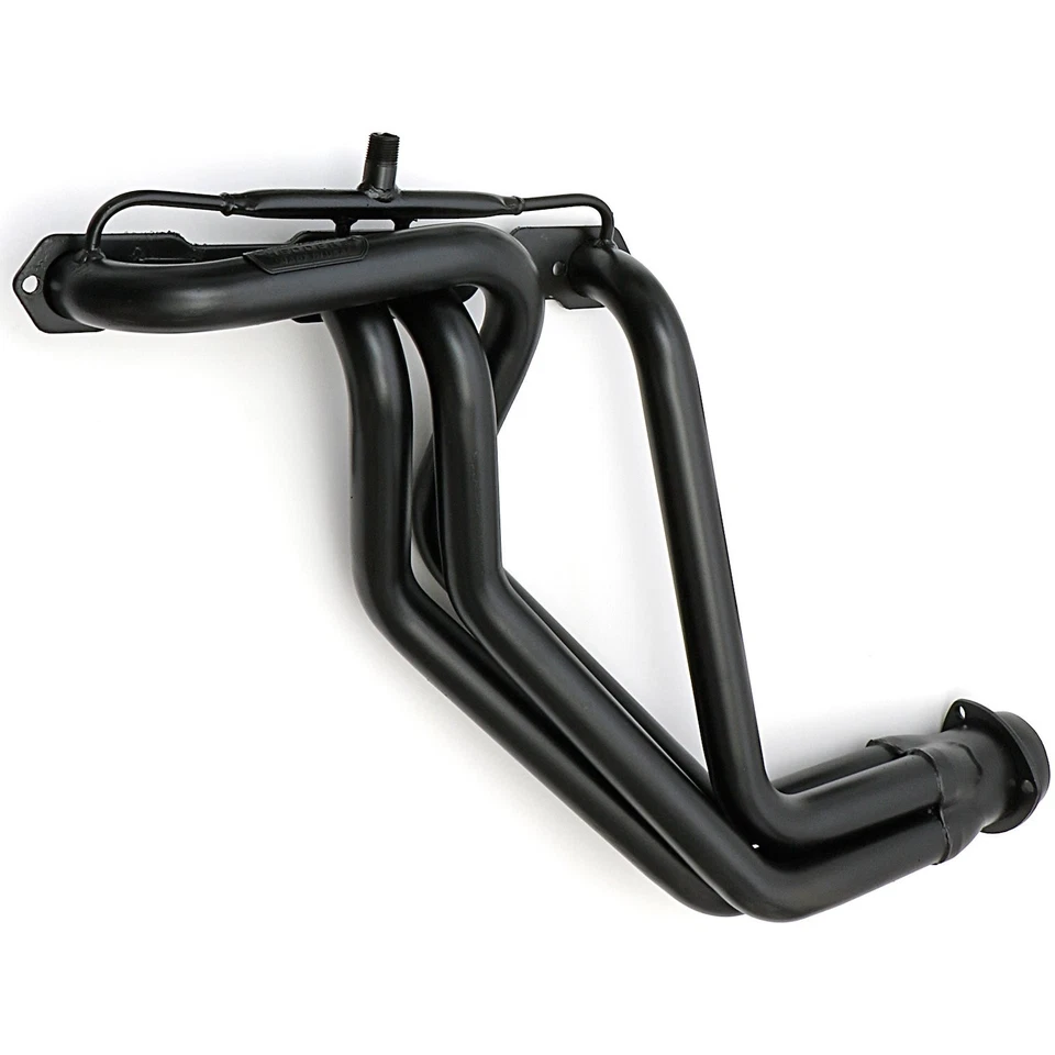 Hedman 69091 Standard-Duty Uncoated Full Length Headers — 第 2/3 张图片