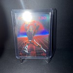 2026 Bo Jackson Battle Arena Captain Hook Jack Morris PG-41 Red Brawl