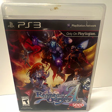 XSEED Ragnarok Odyssey ACE (PS3) T-Teen Role Playing Multiplayer Online Play