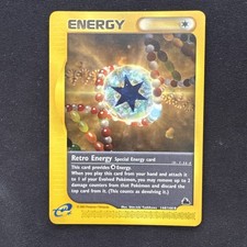 Retro Energy 144/144 Uncommon Skyridge NM Pokemon on eBay