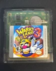 New ListingNintendo GAME BOY Wario Land 3 Color Cartridge